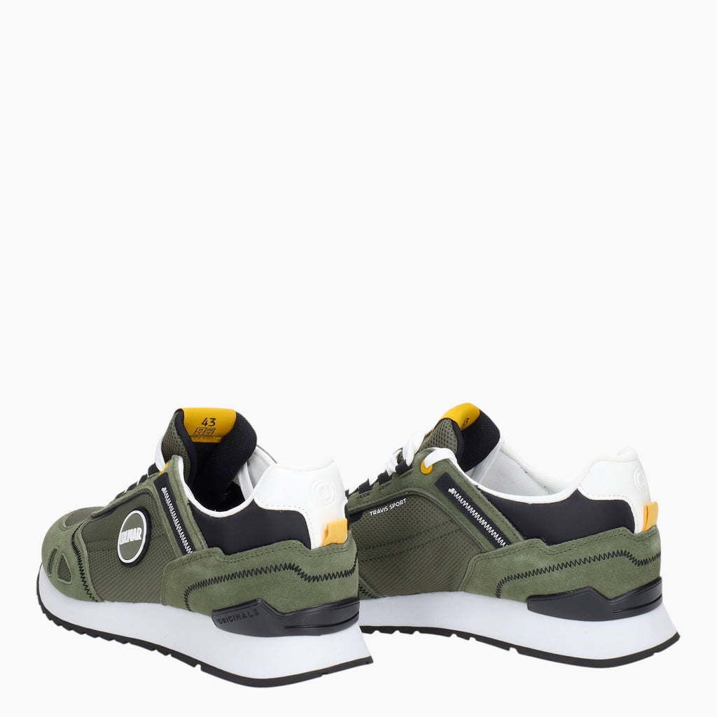 Baskets Homme Travis Sport Bold