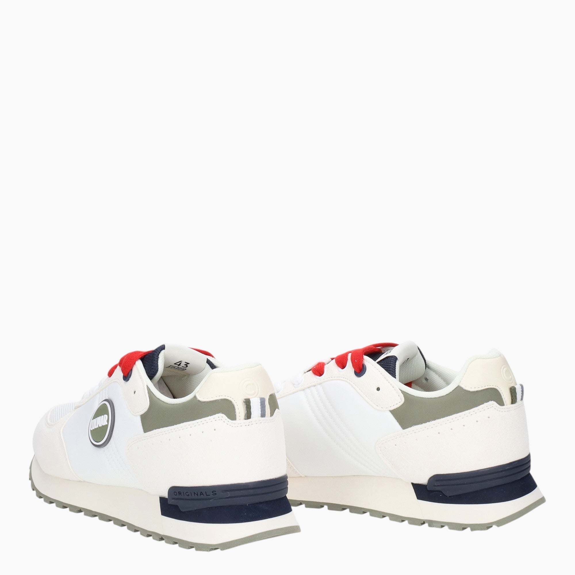 Sneakers Uomo Travis Authentic