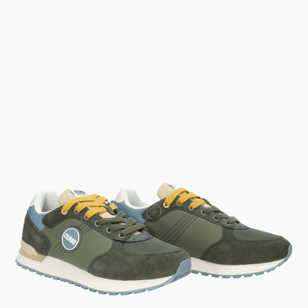 Baskets Homme Travis Authentic