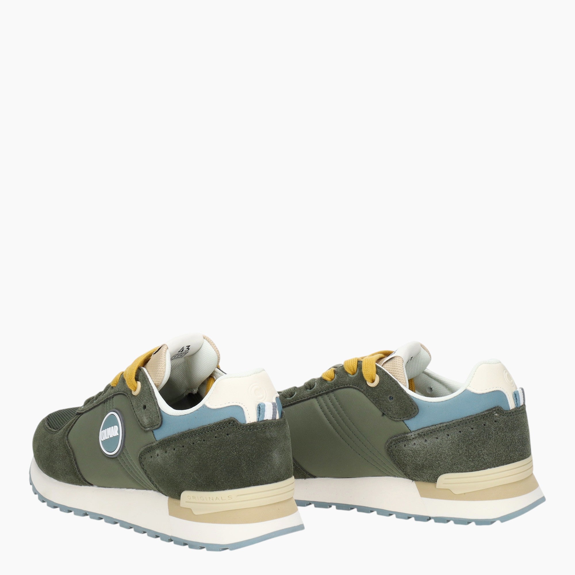 Sneakers Uomo Travis Authentic
