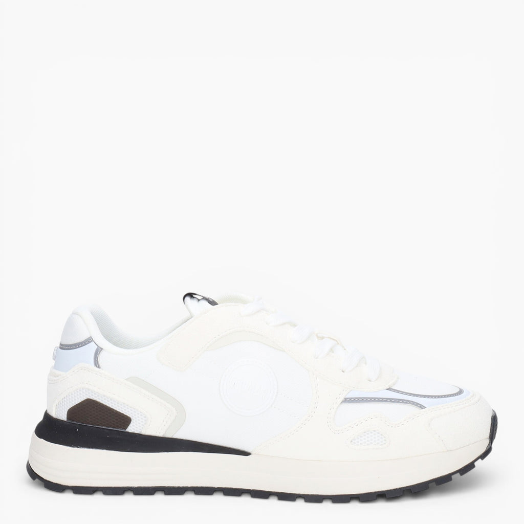 Sneakers Uomo Hunt Faded
