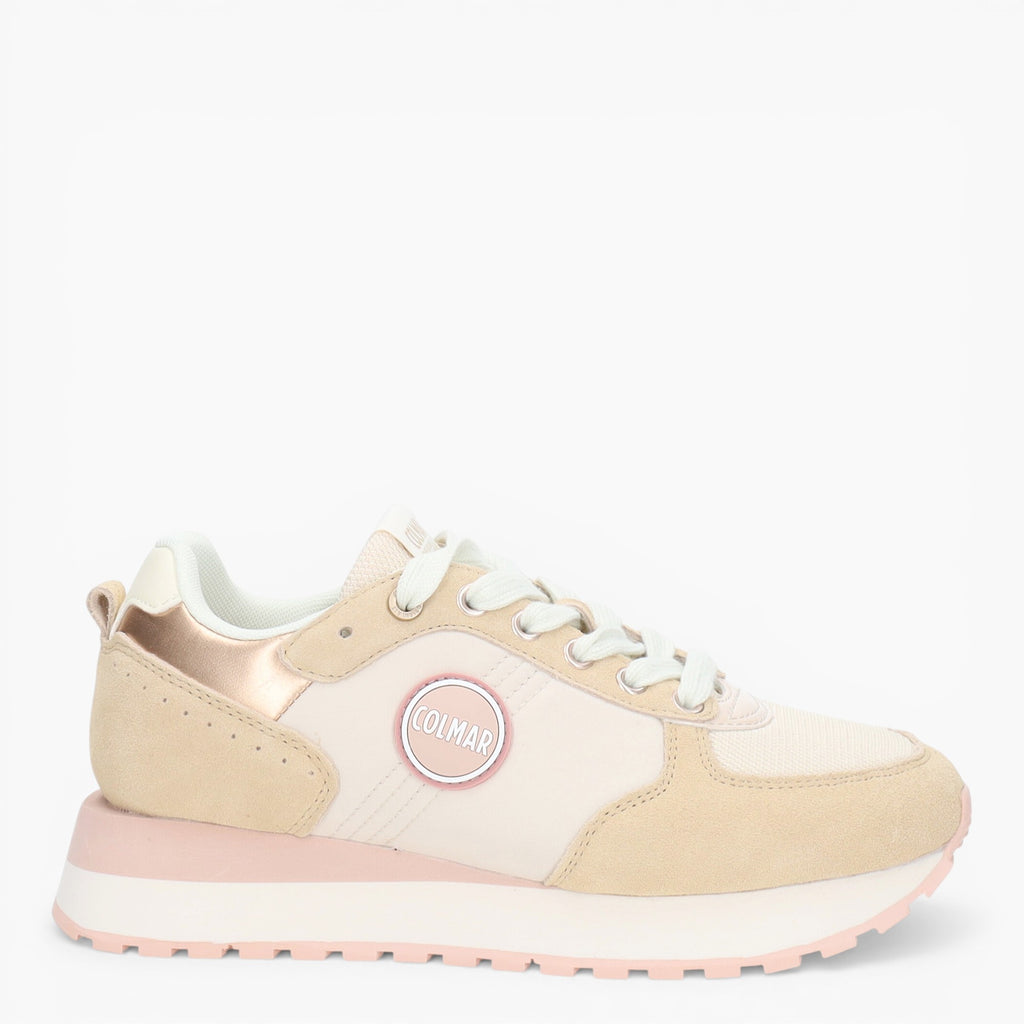 Baskets Femme Travis Authenti