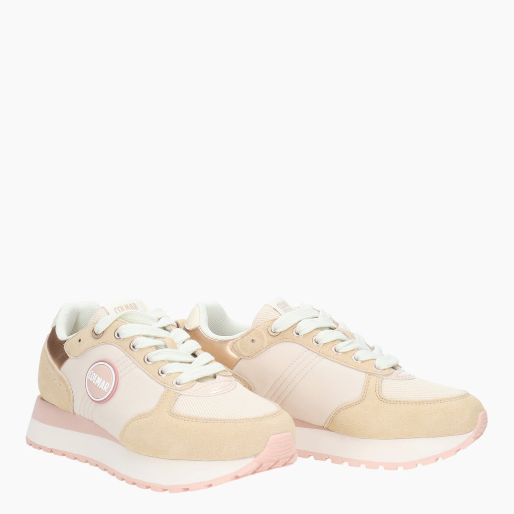 Baskets Femme Travis Authenti