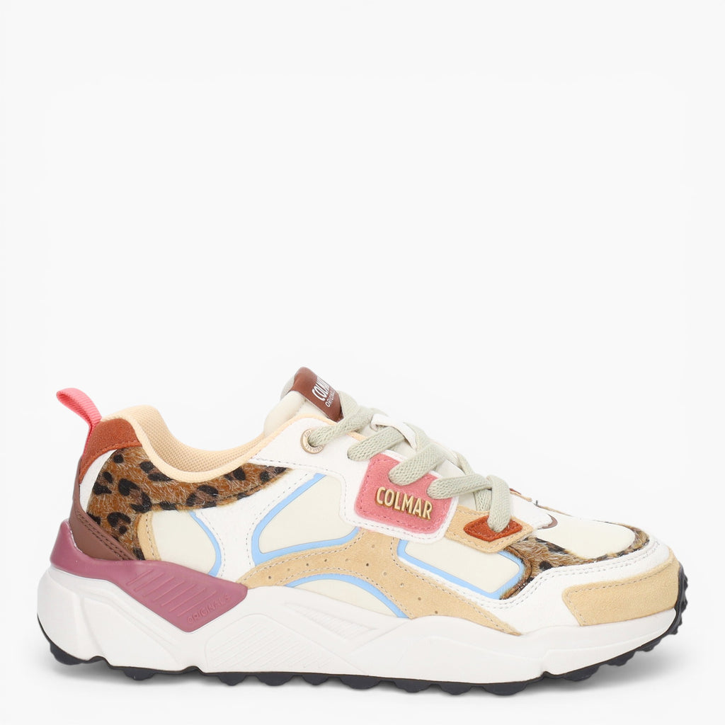 Baskets Femme Garner Wild