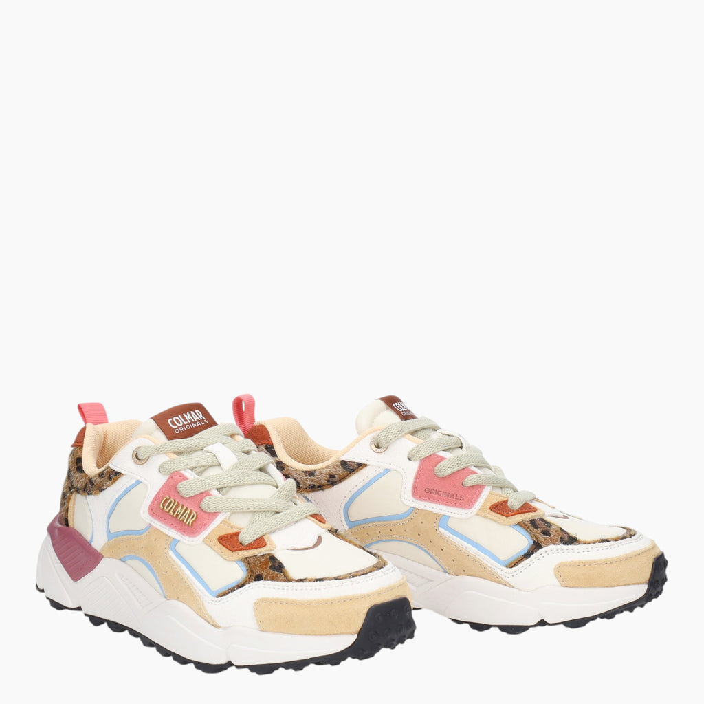 Baskets Femme Garner Wild