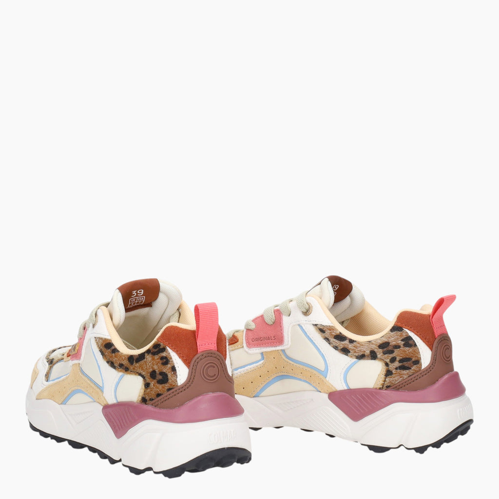 Baskets Femme Garner Wild