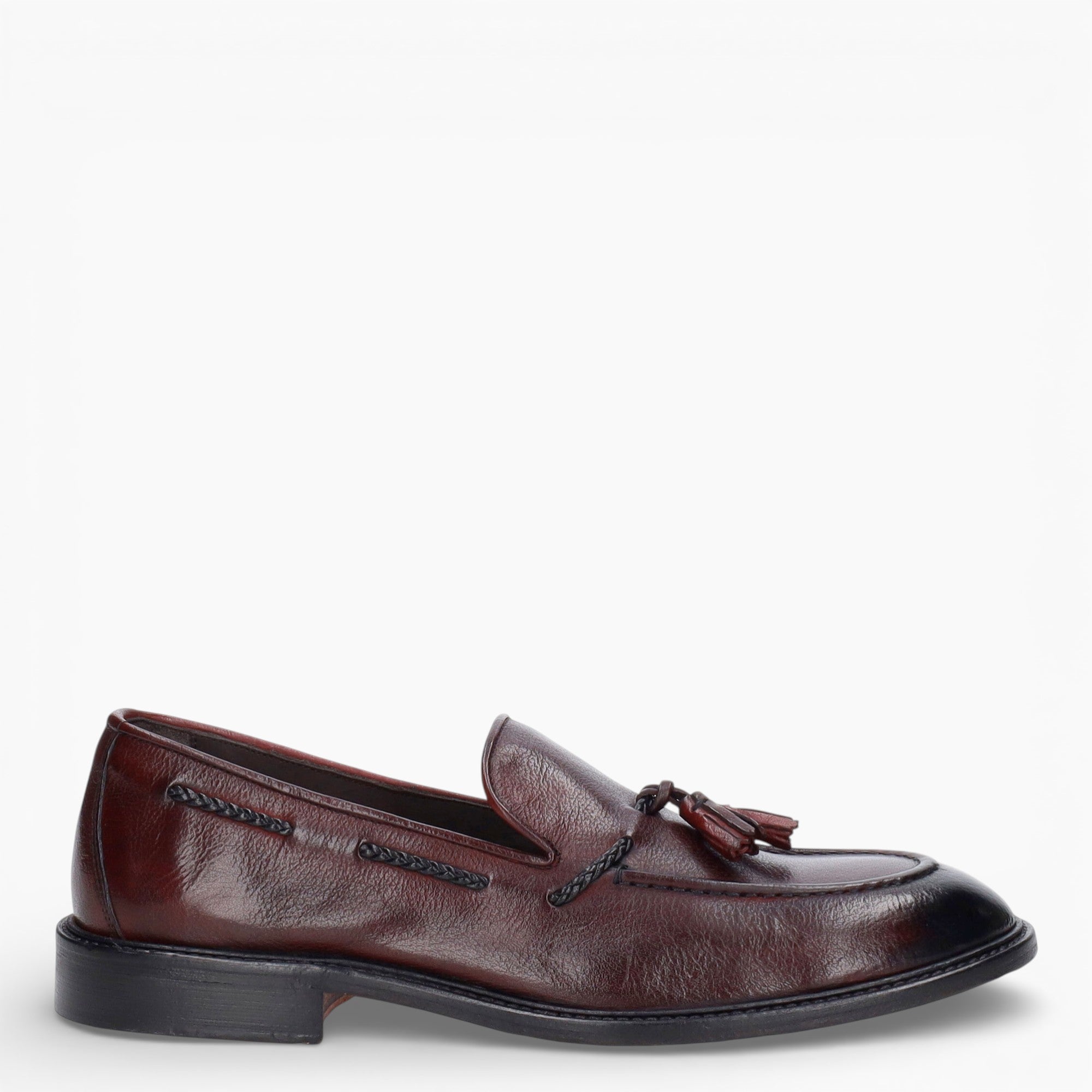 Mocassin Uomo Bufalo