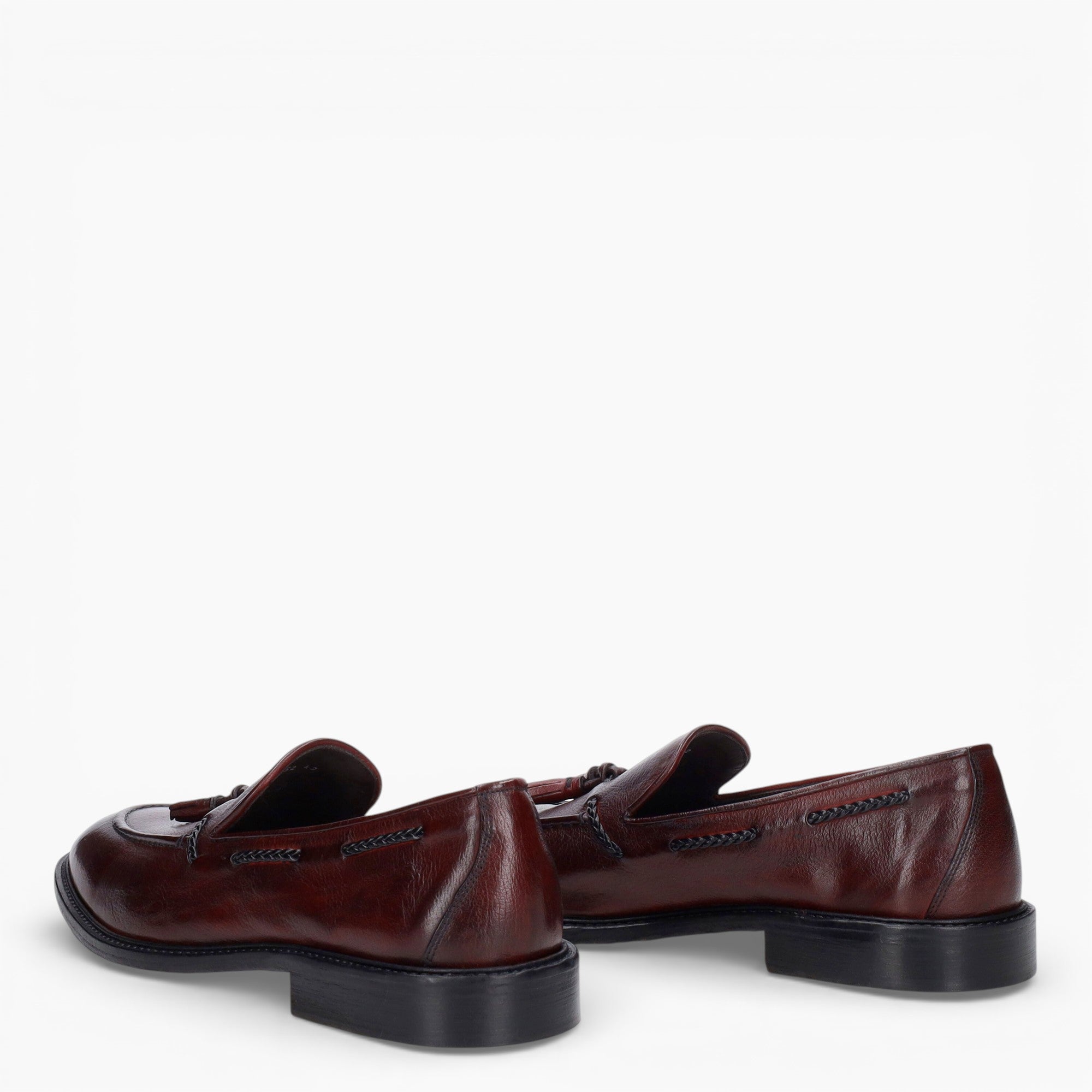 Mocassin Uomo Bufalo
