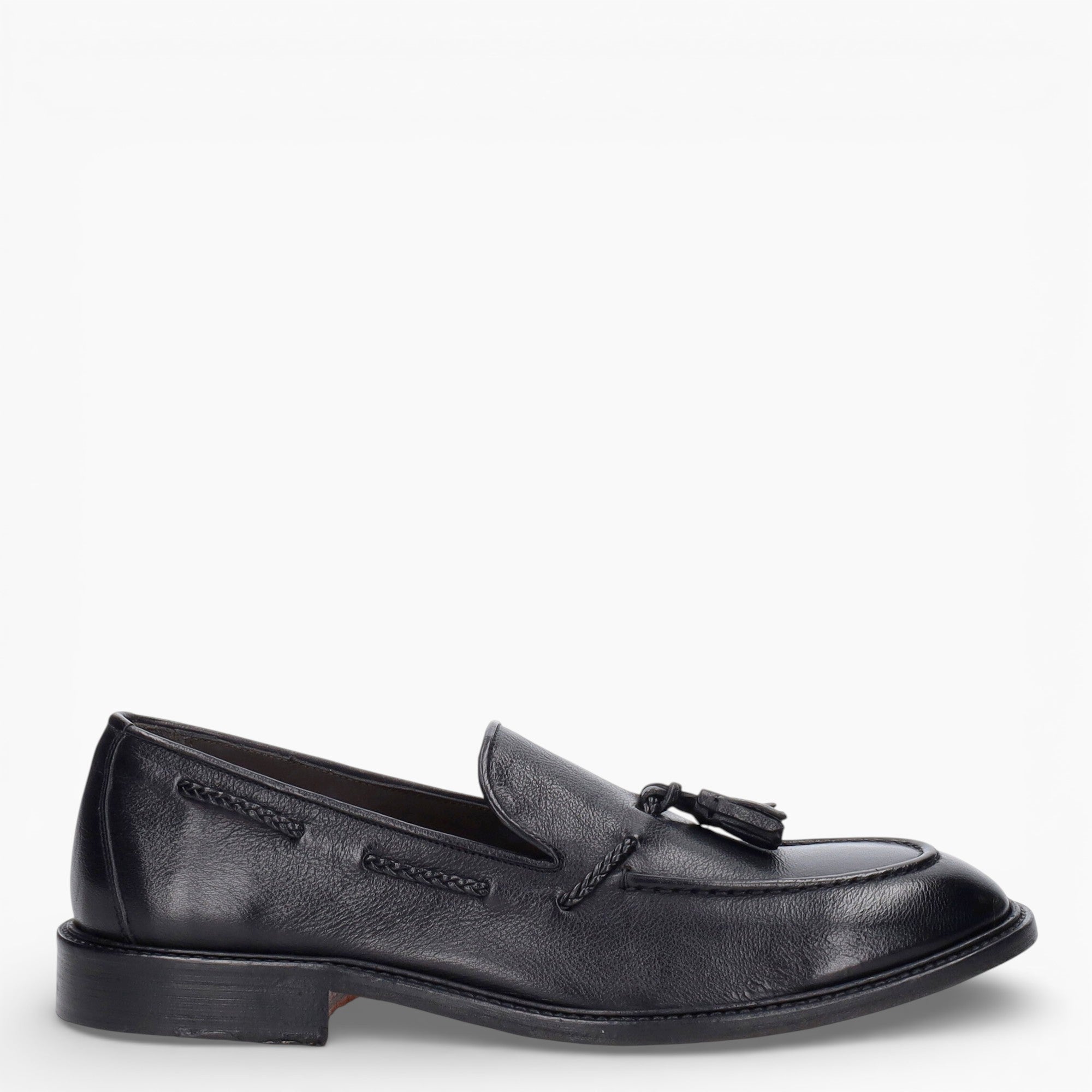 Mocassin Uomo Bufalo