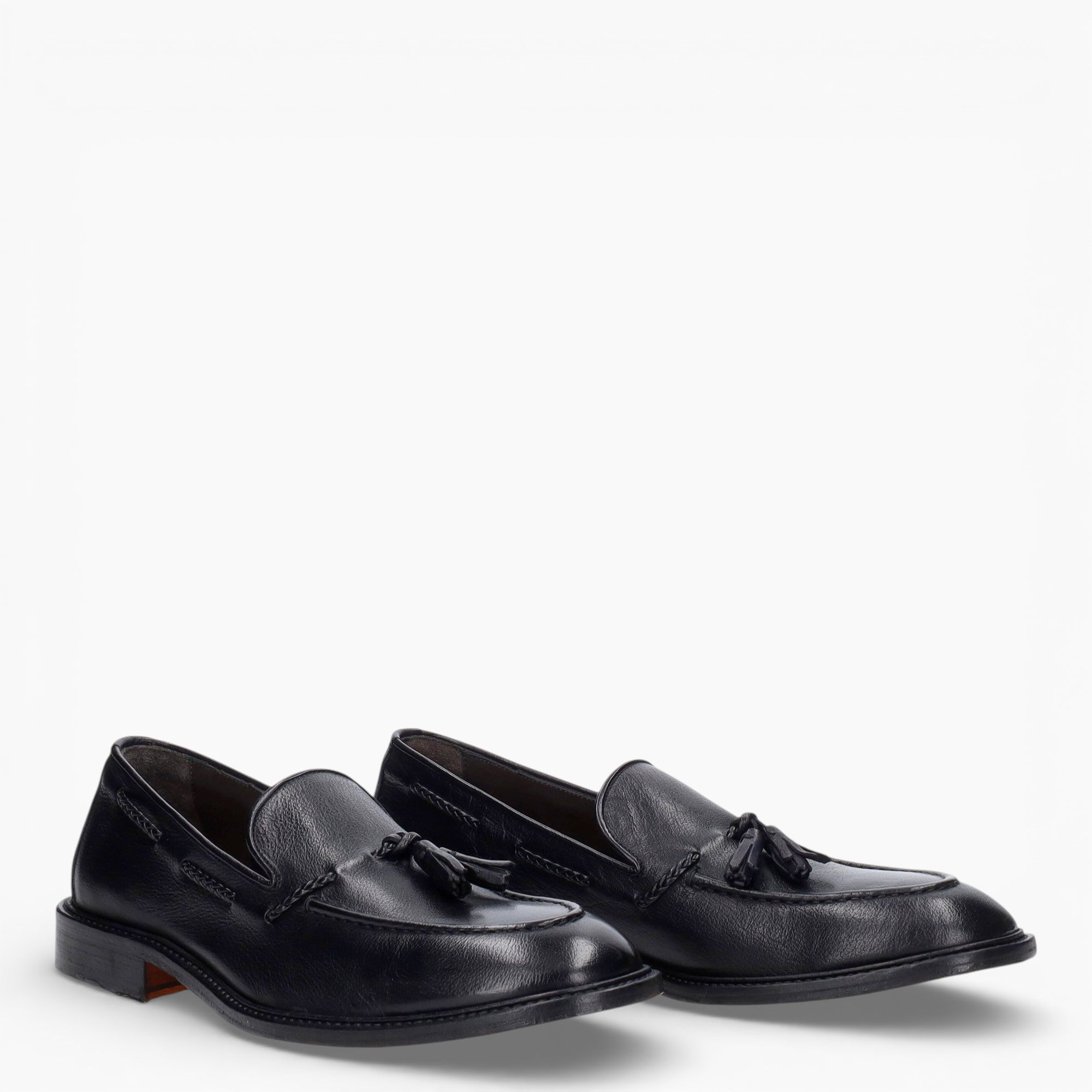 Mocassin Uomo Bufalo
