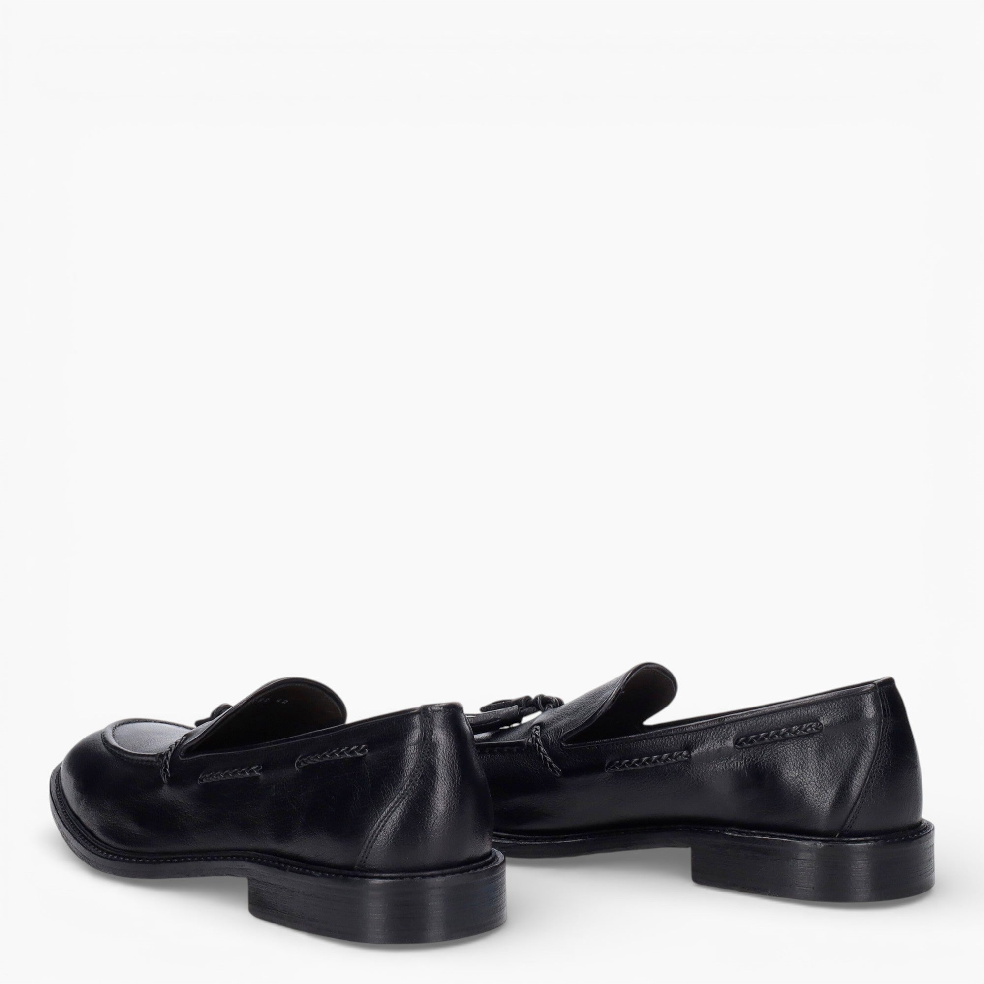 Mocassin Uomo Bufalo