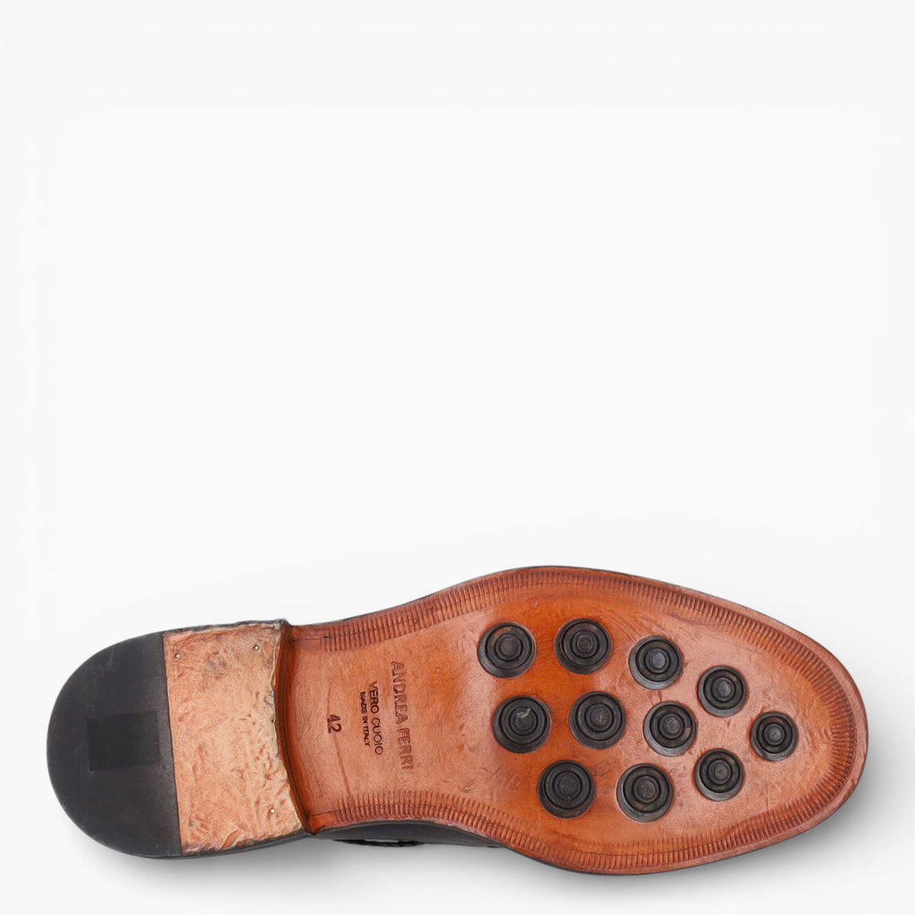 Mocassin Homme Bufalo