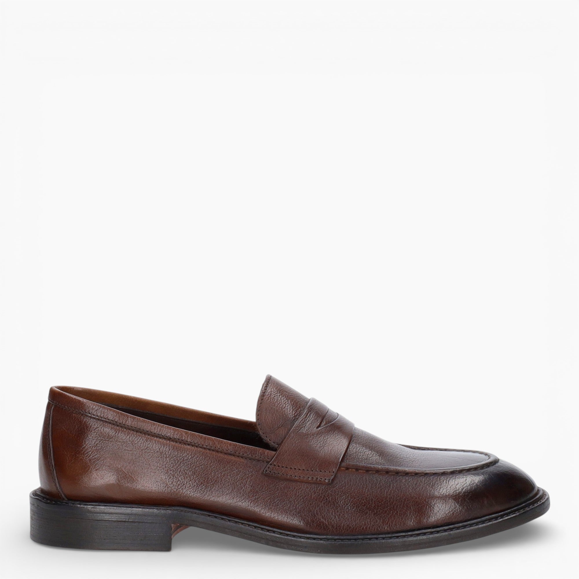 Mocassin Uomo Bufalo