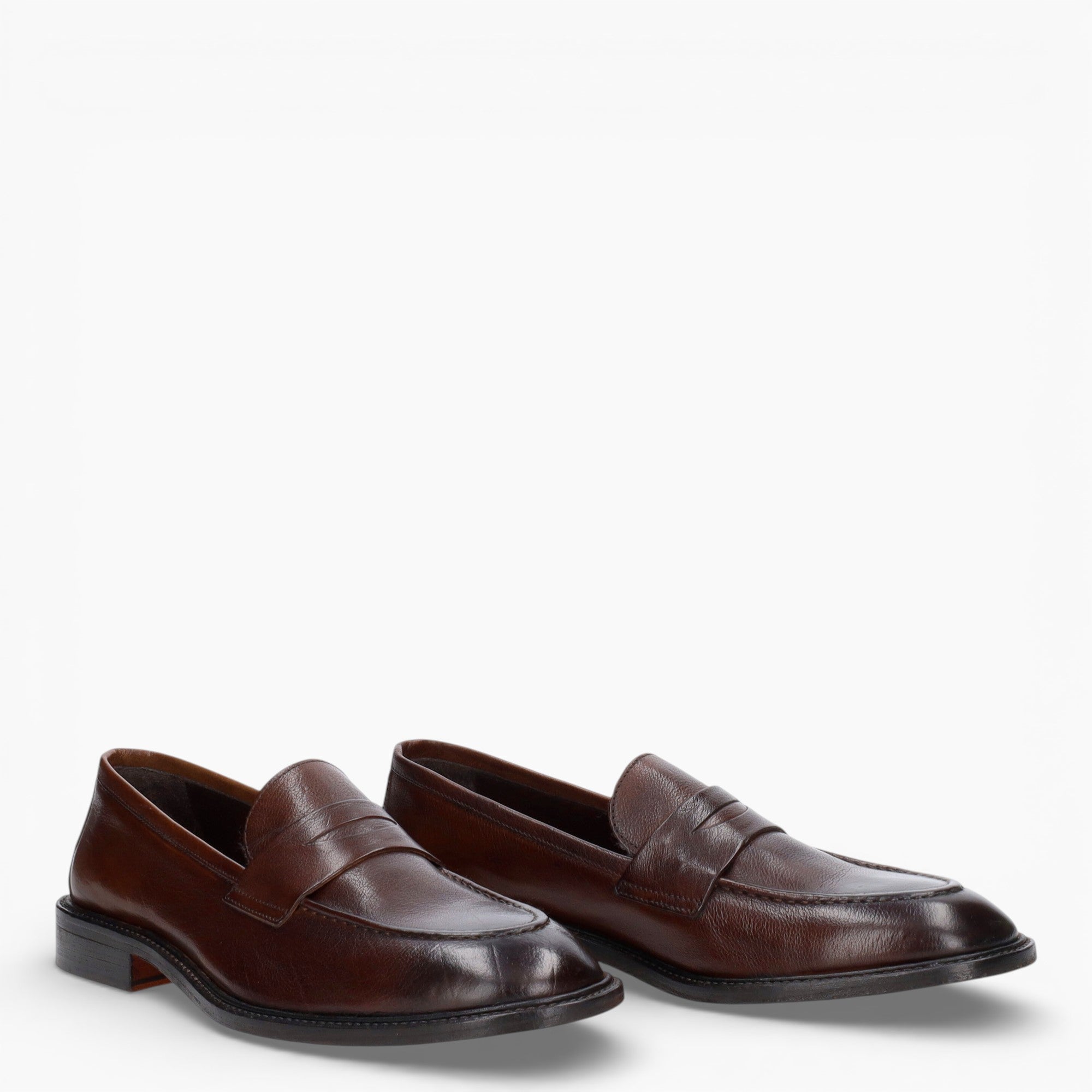 Mocassin Uomo Bufalo