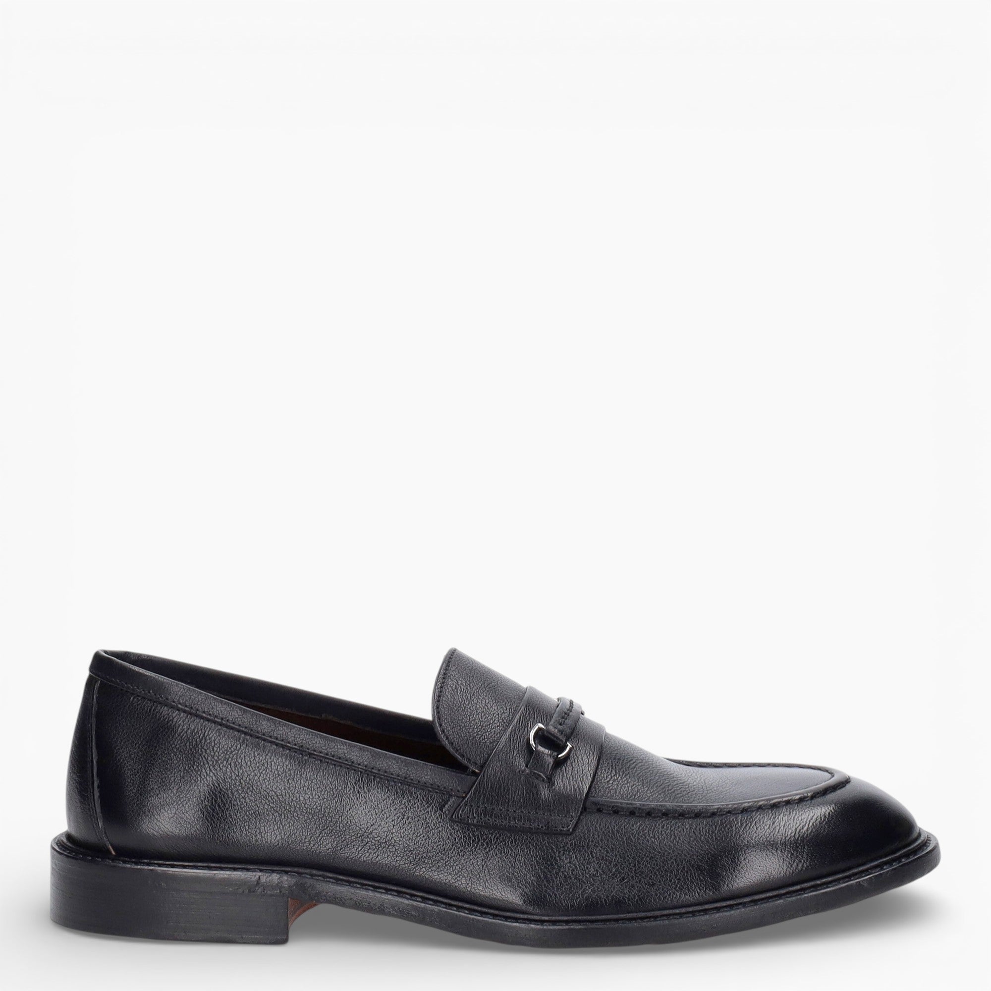 Mocassin Uomo Bufalo