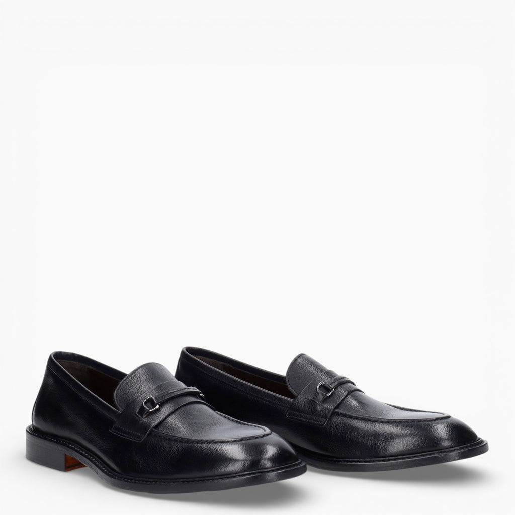 Mocassin Uomo Bufalo
