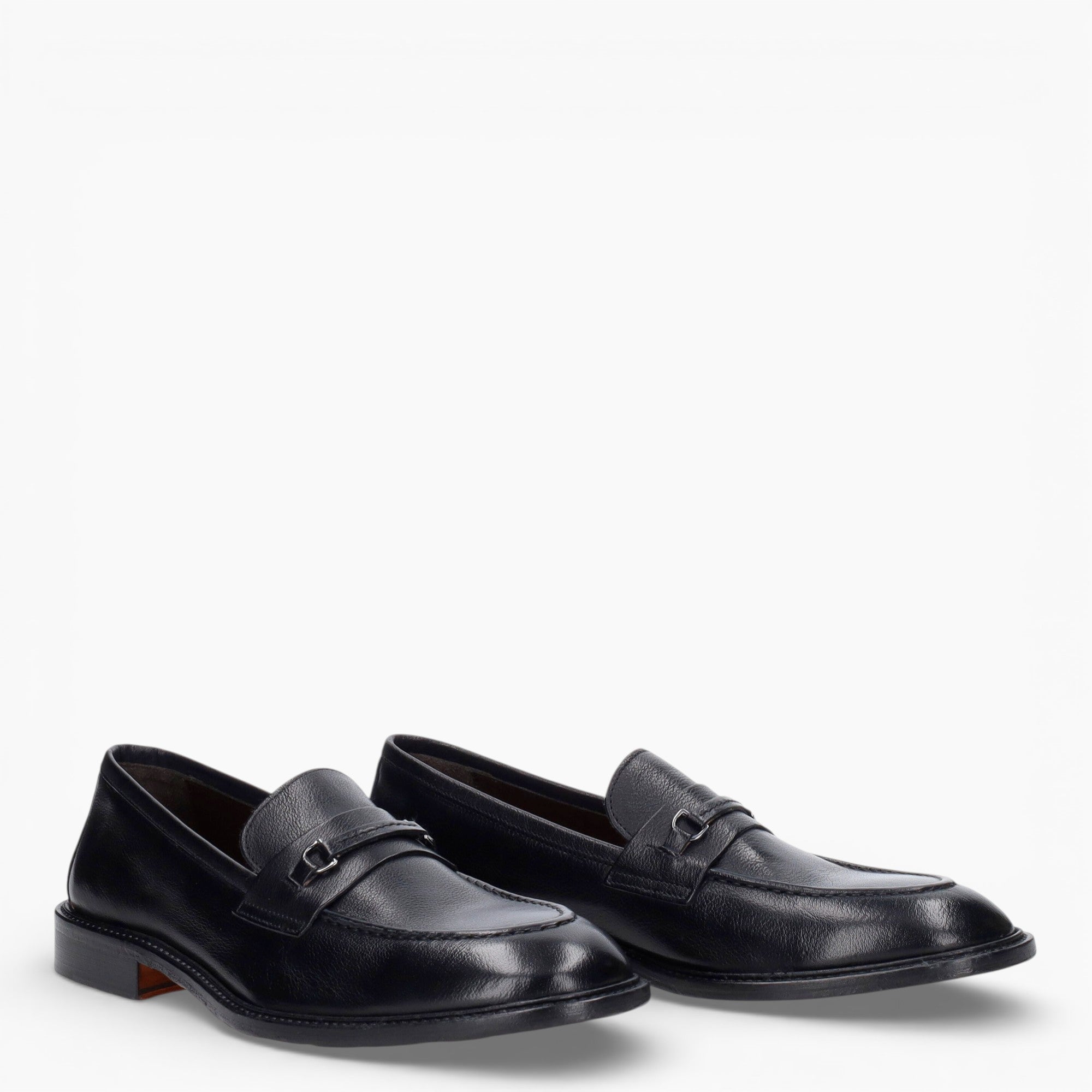 Mocassin Uomo Bufalo