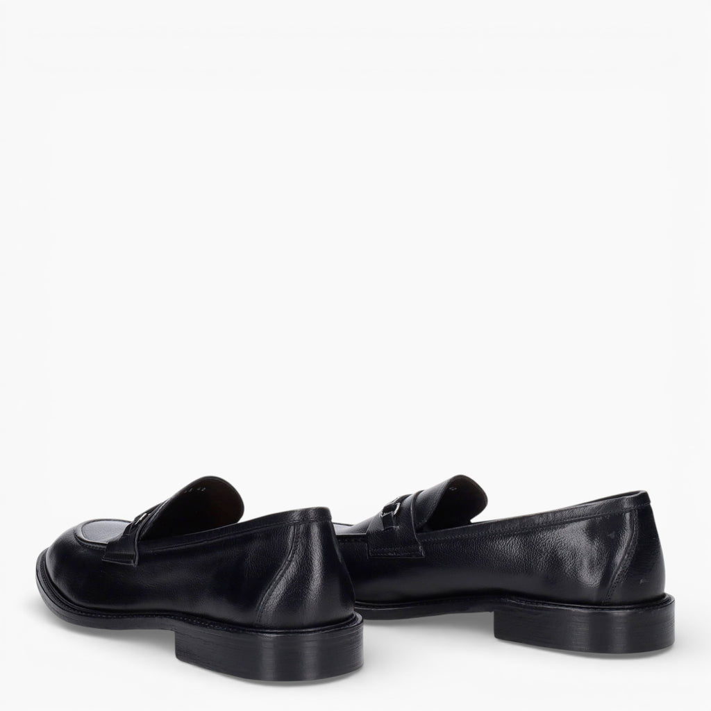 Mocassin Uomo Bufalo