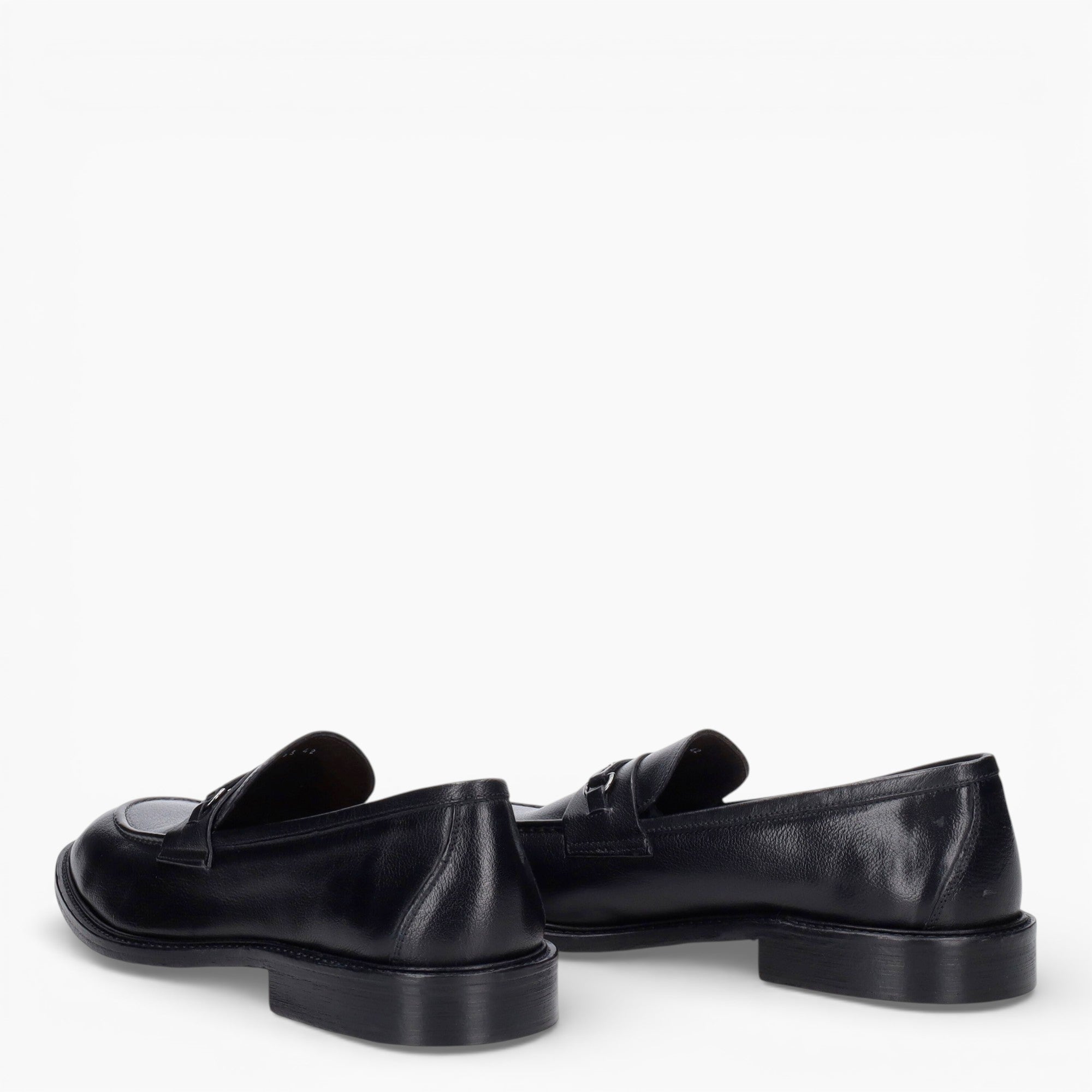 Mocassin Uomo Bufalo