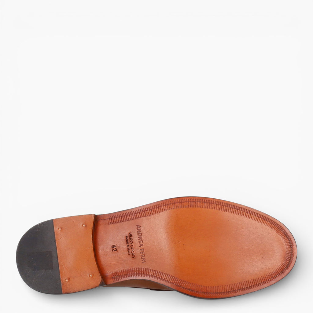 Mocassin Uomo Nilo