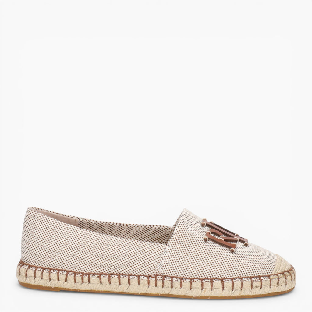 Espadrillas Donna Cameryn Logo