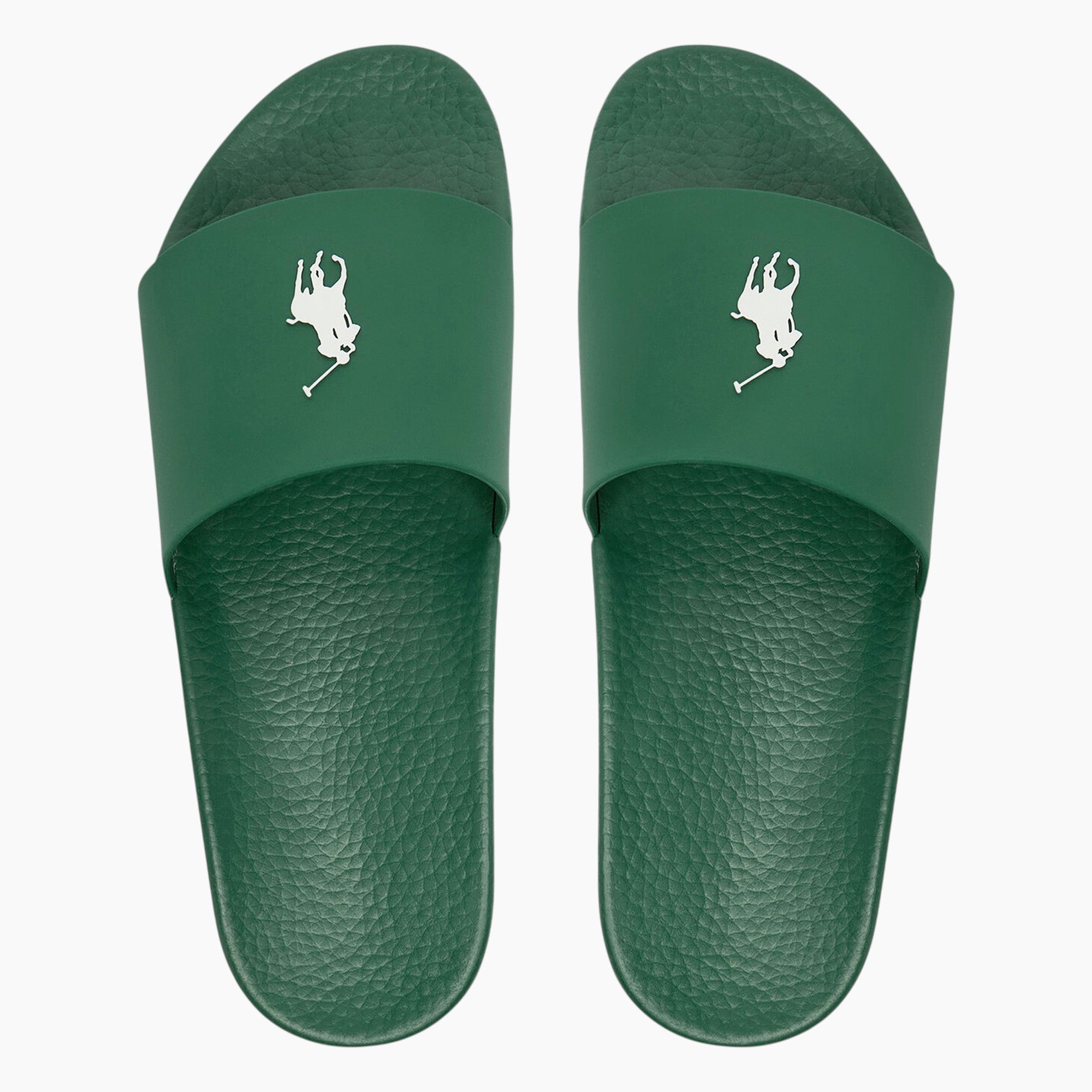 Ciabatte Uomo Polo Slide