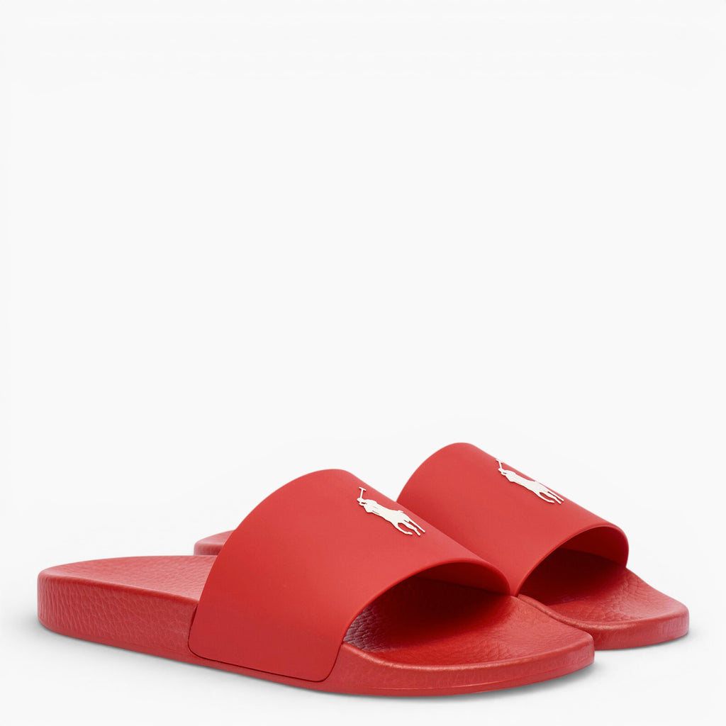 Ciabatte Uomo Polo Slide