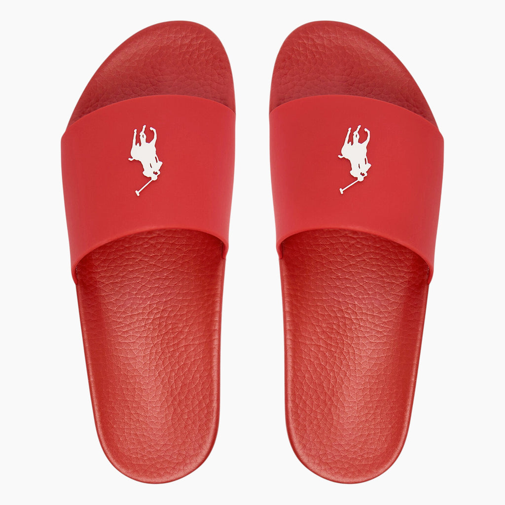 Ciabatte Uomo Polo Slide