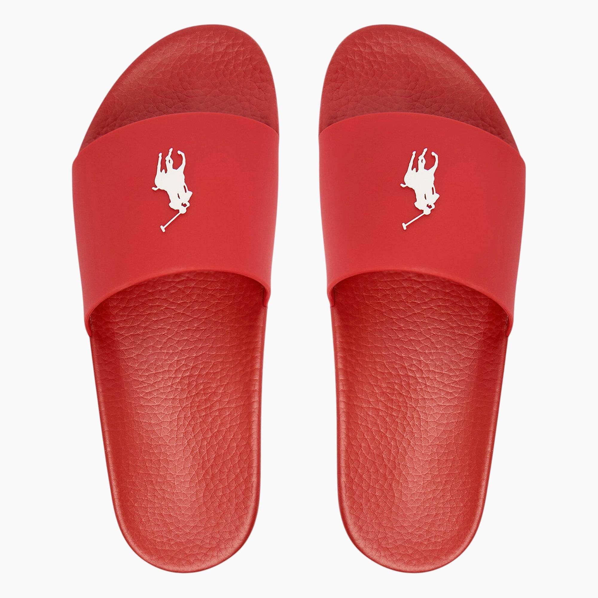 Ciabatte Uomo Polo Slide
