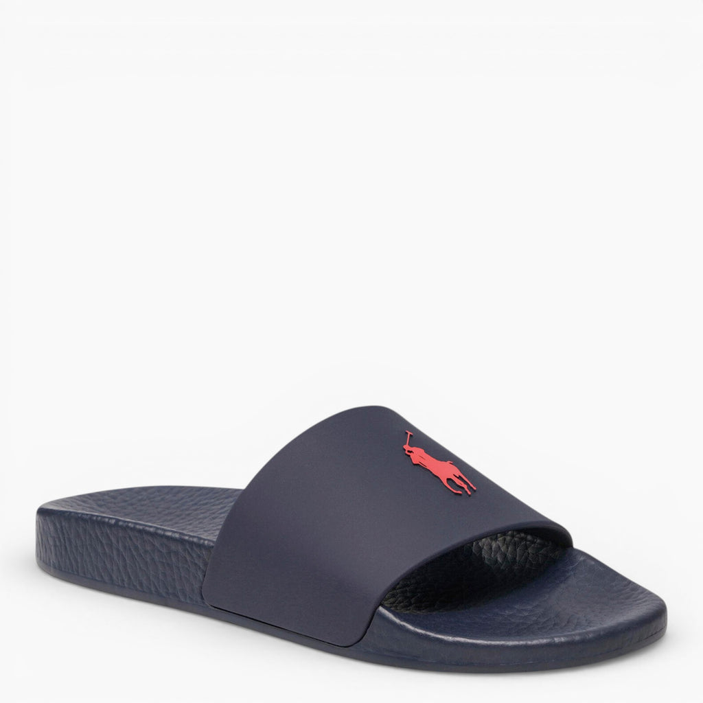 Claquettes Homme Polo Slide