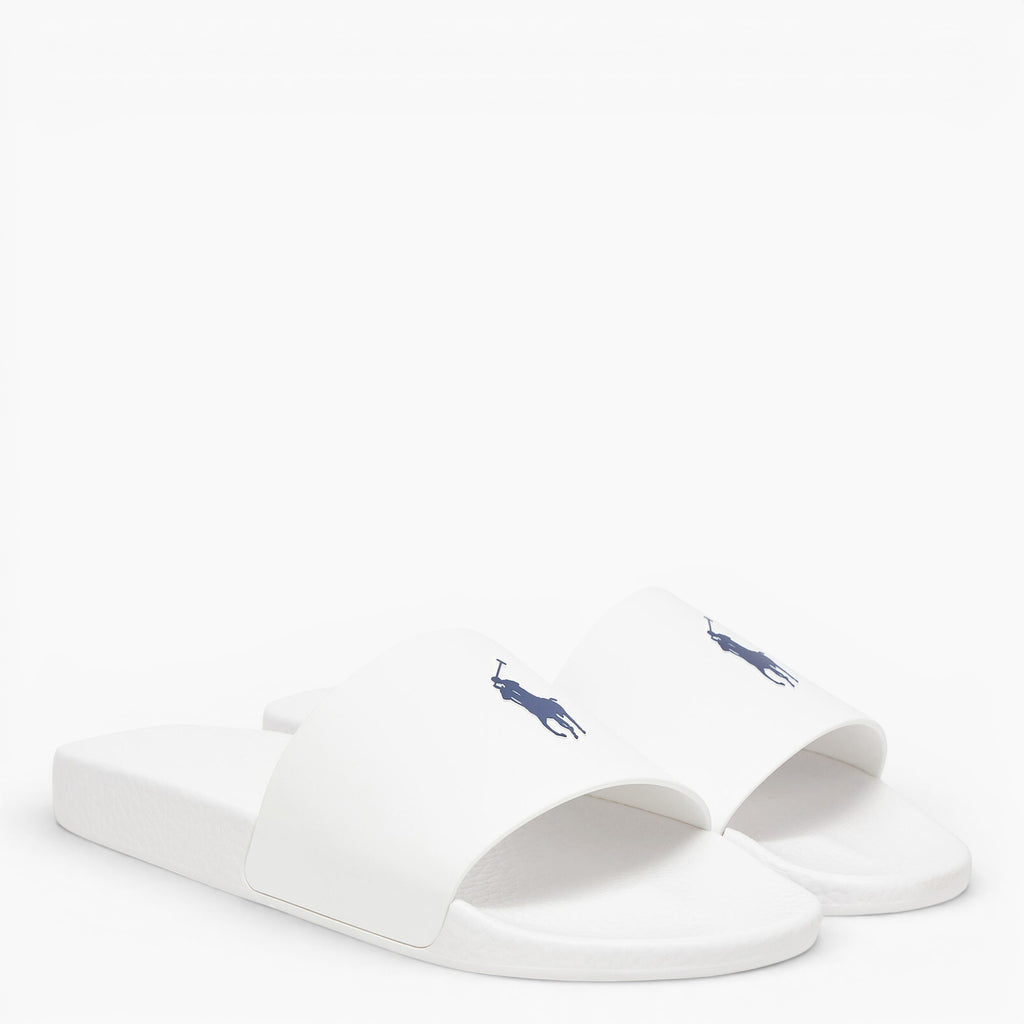 Claquettes Homme Polo Slide