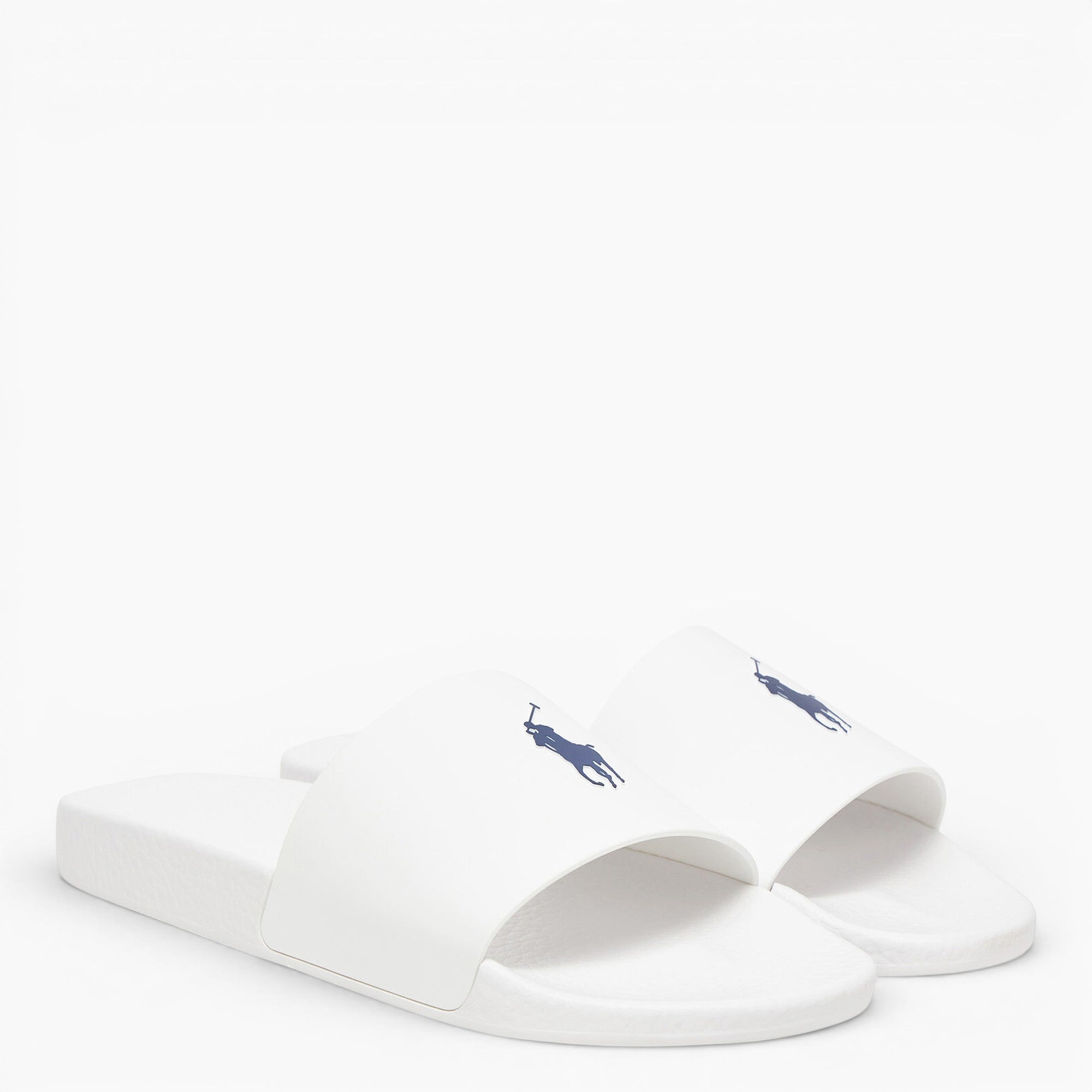 Ciabatte Uomo Polo Slide