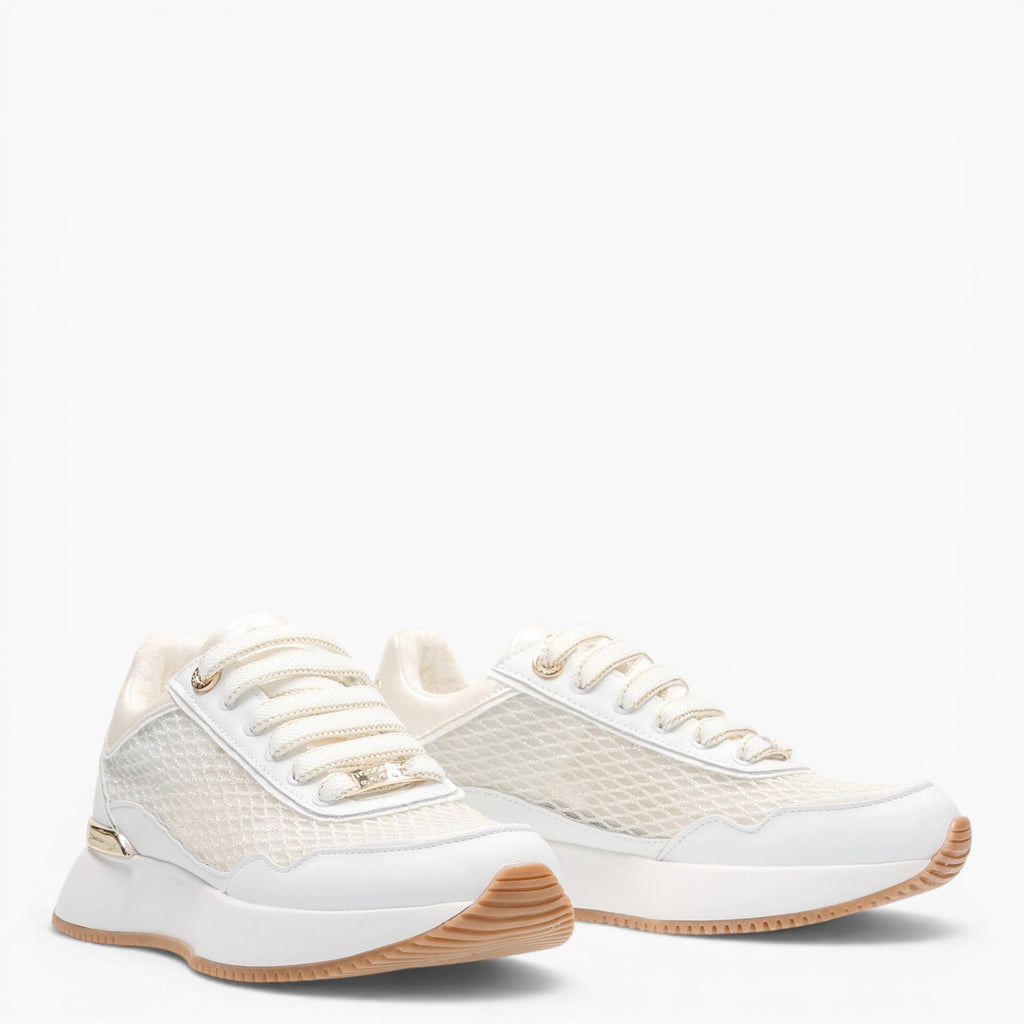Baskets Femme Cleo