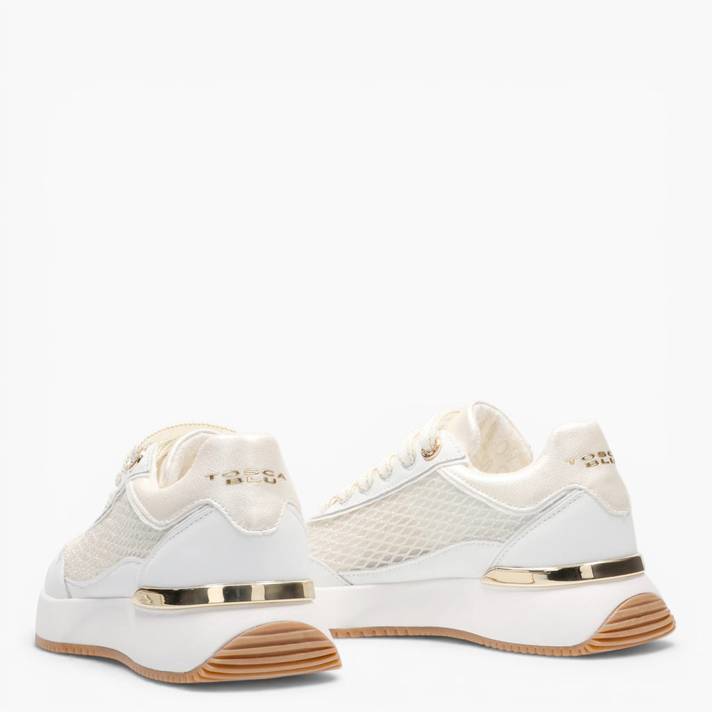 Baskets Femme Cleo