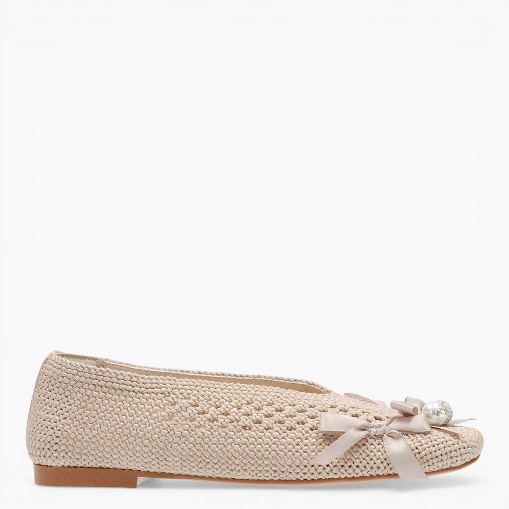 Ballerines Femme Chantilly H10