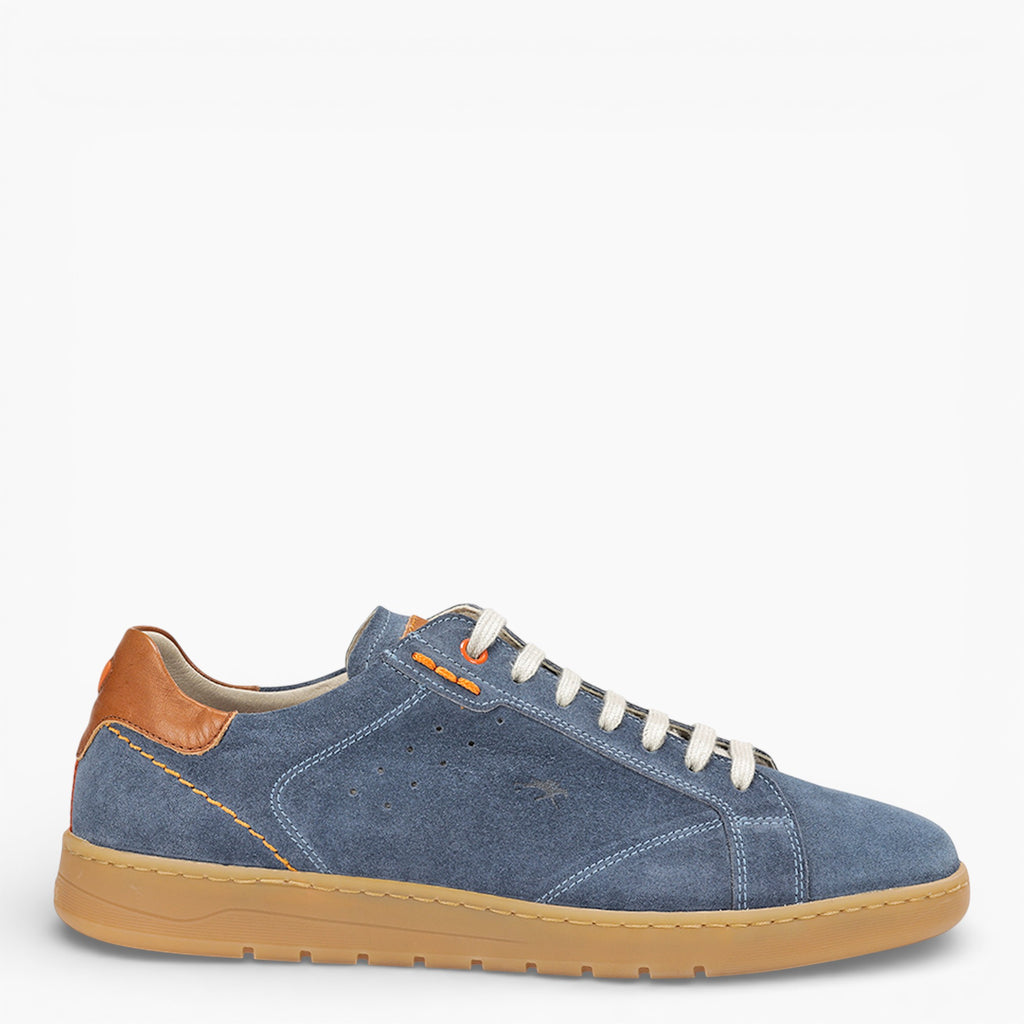 Baskets Homme Leo