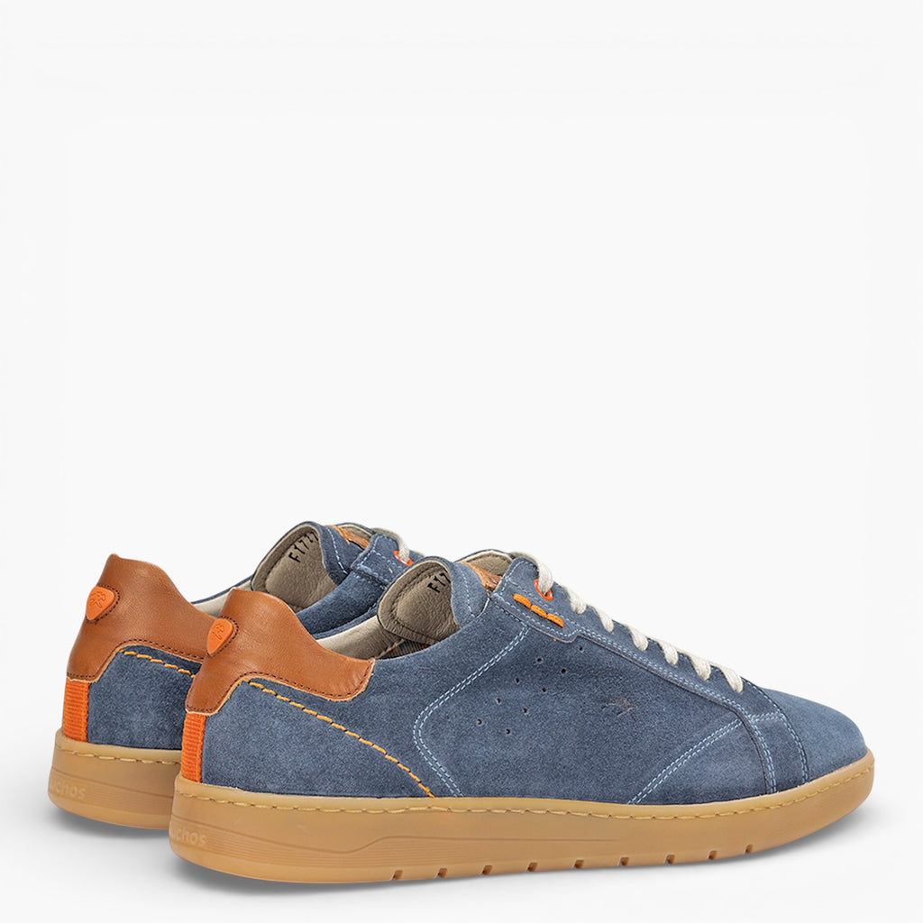 Baskets Homme Leo