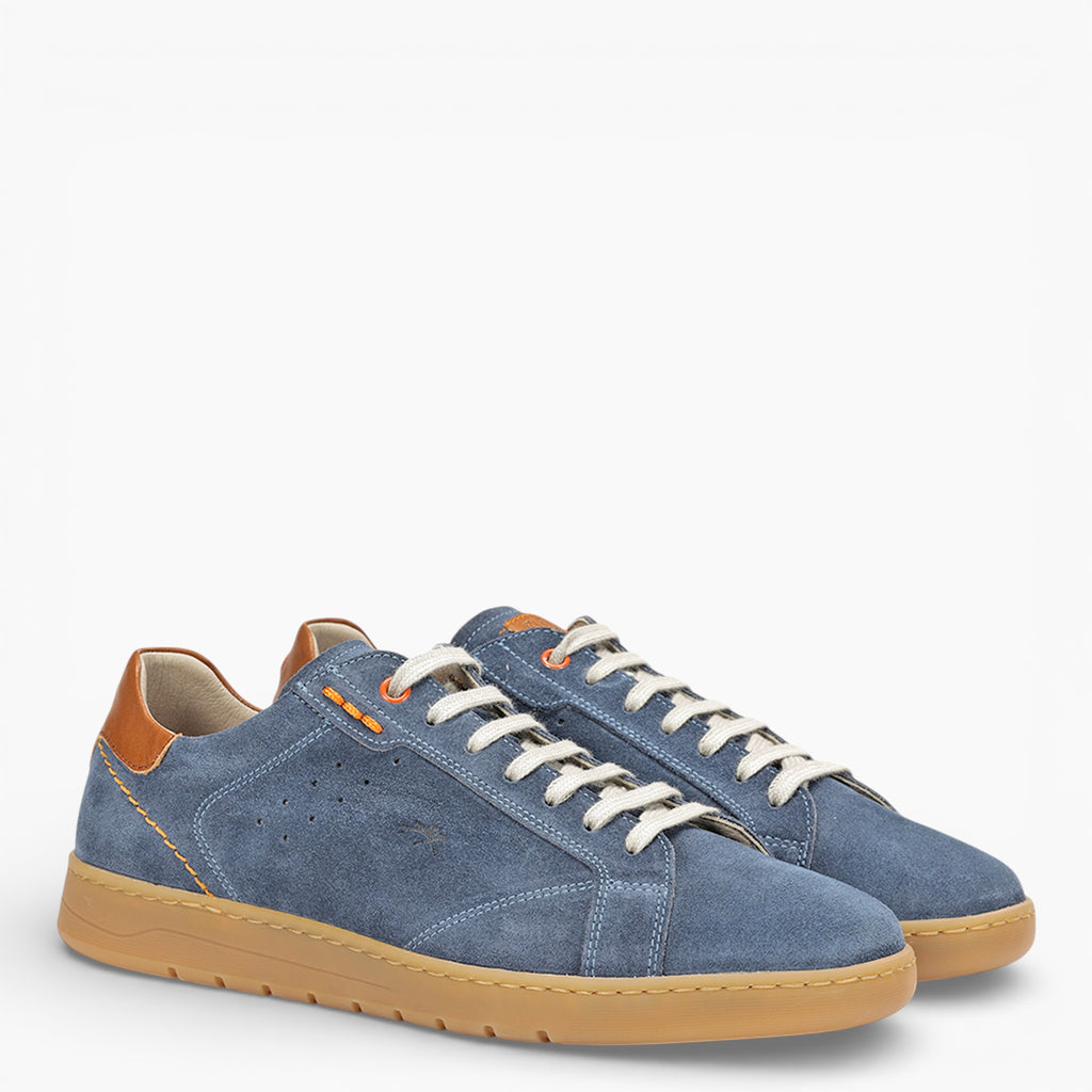 Baskets Homme Leo