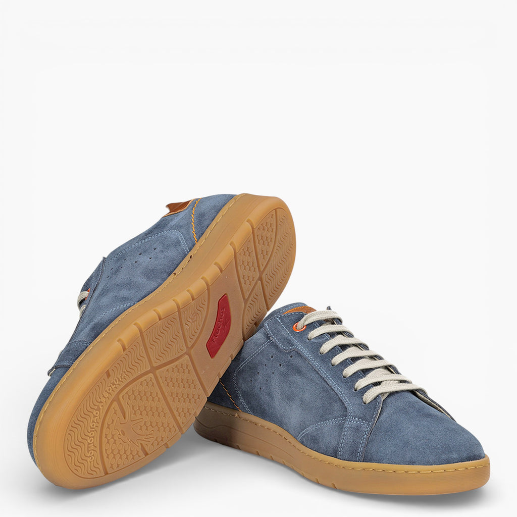 Baskets Homme Leo