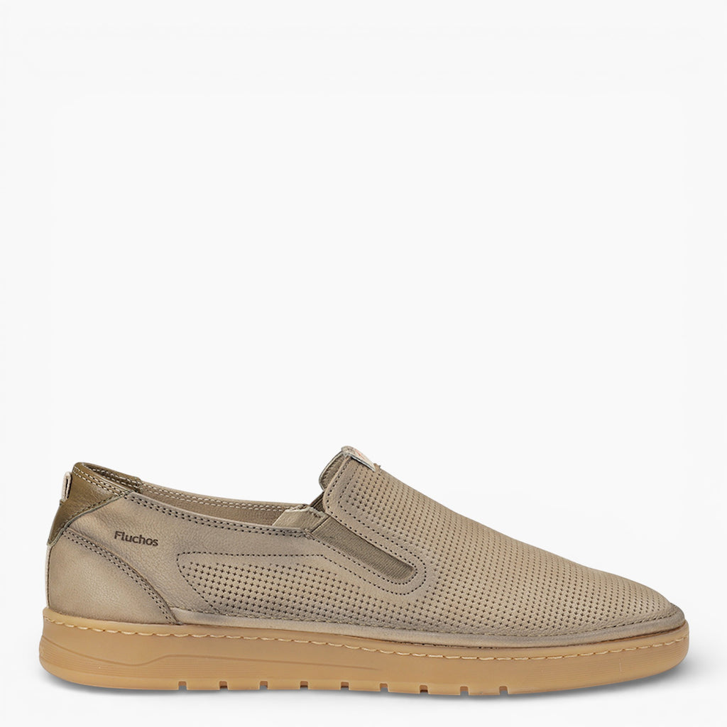 Slipon Uomo Leo