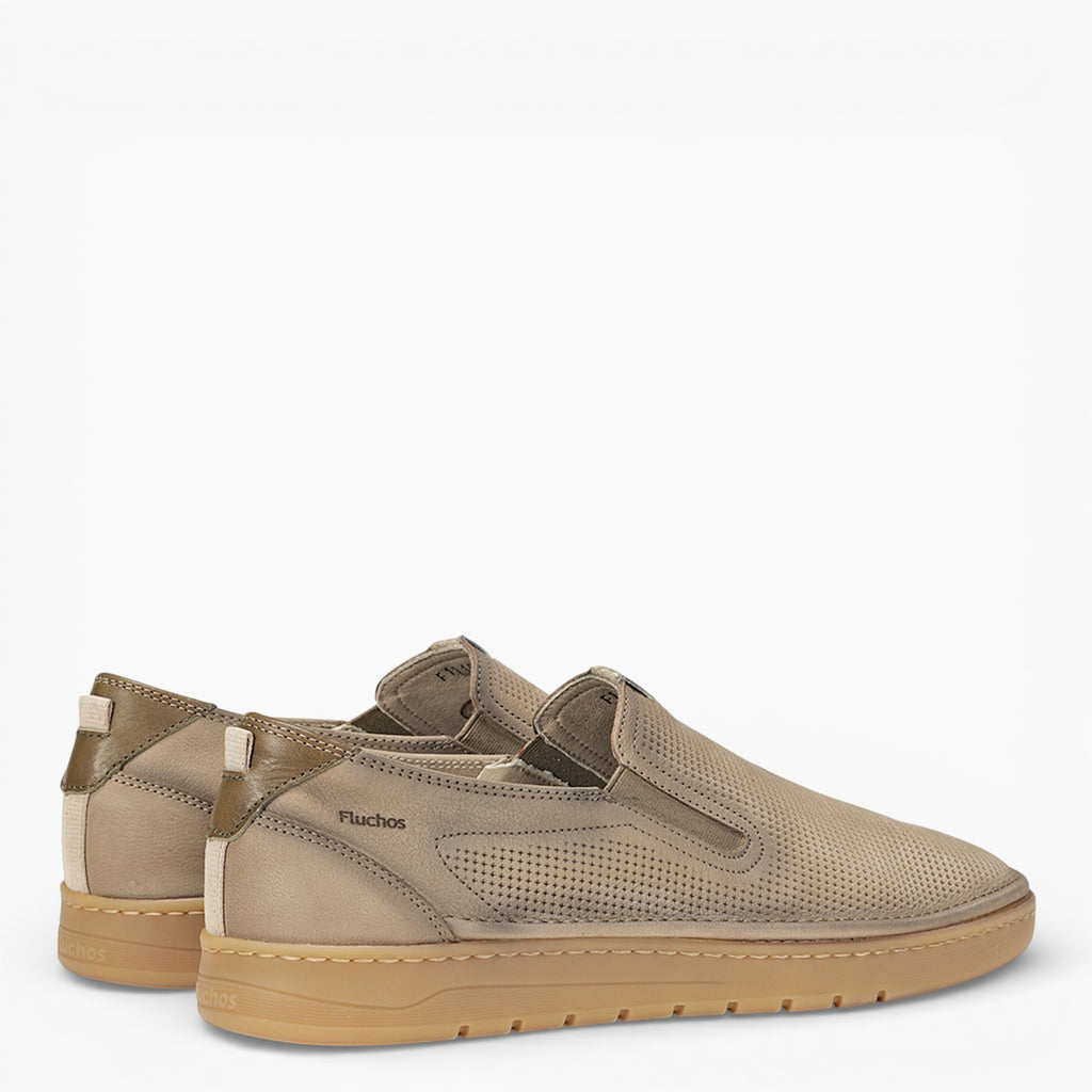 Slipon Uomo Leo