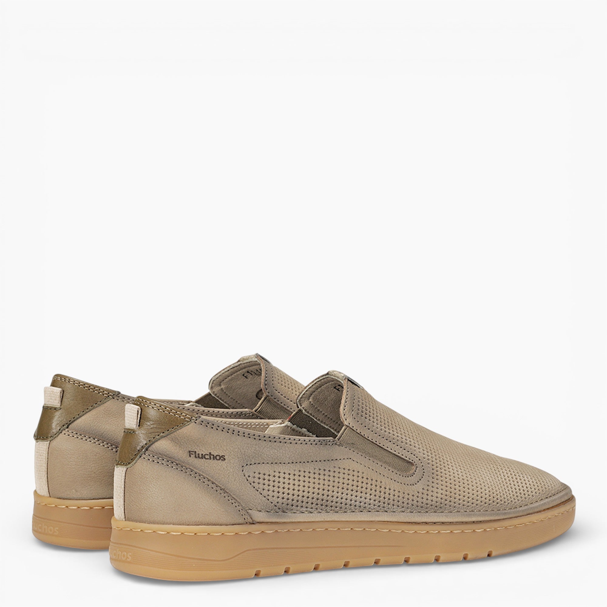 Slipon Uomo Leo