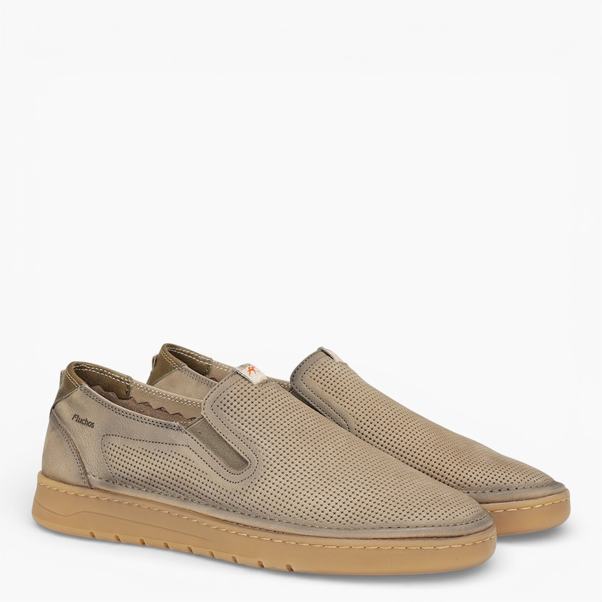 Slipon Uomo Leo