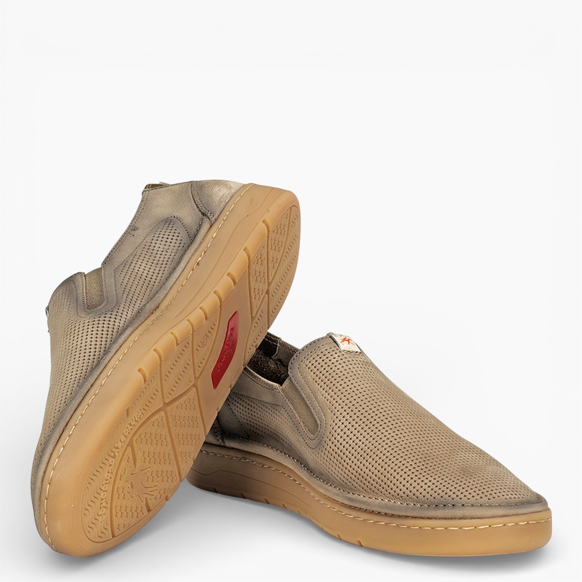 Slipon Uomo Leo