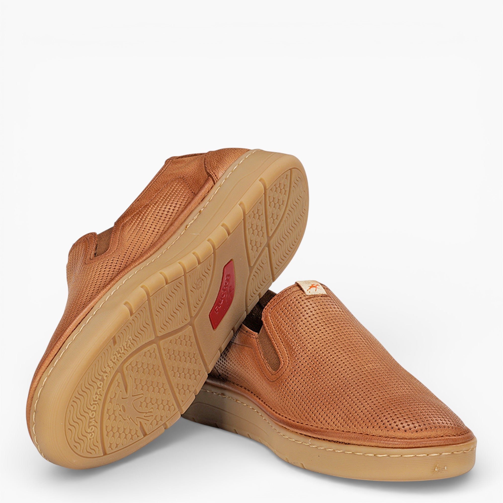 Slipon Uomo Leo