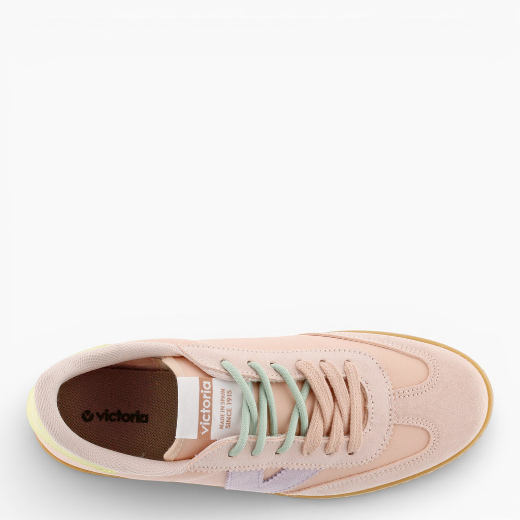 Baskets Femme