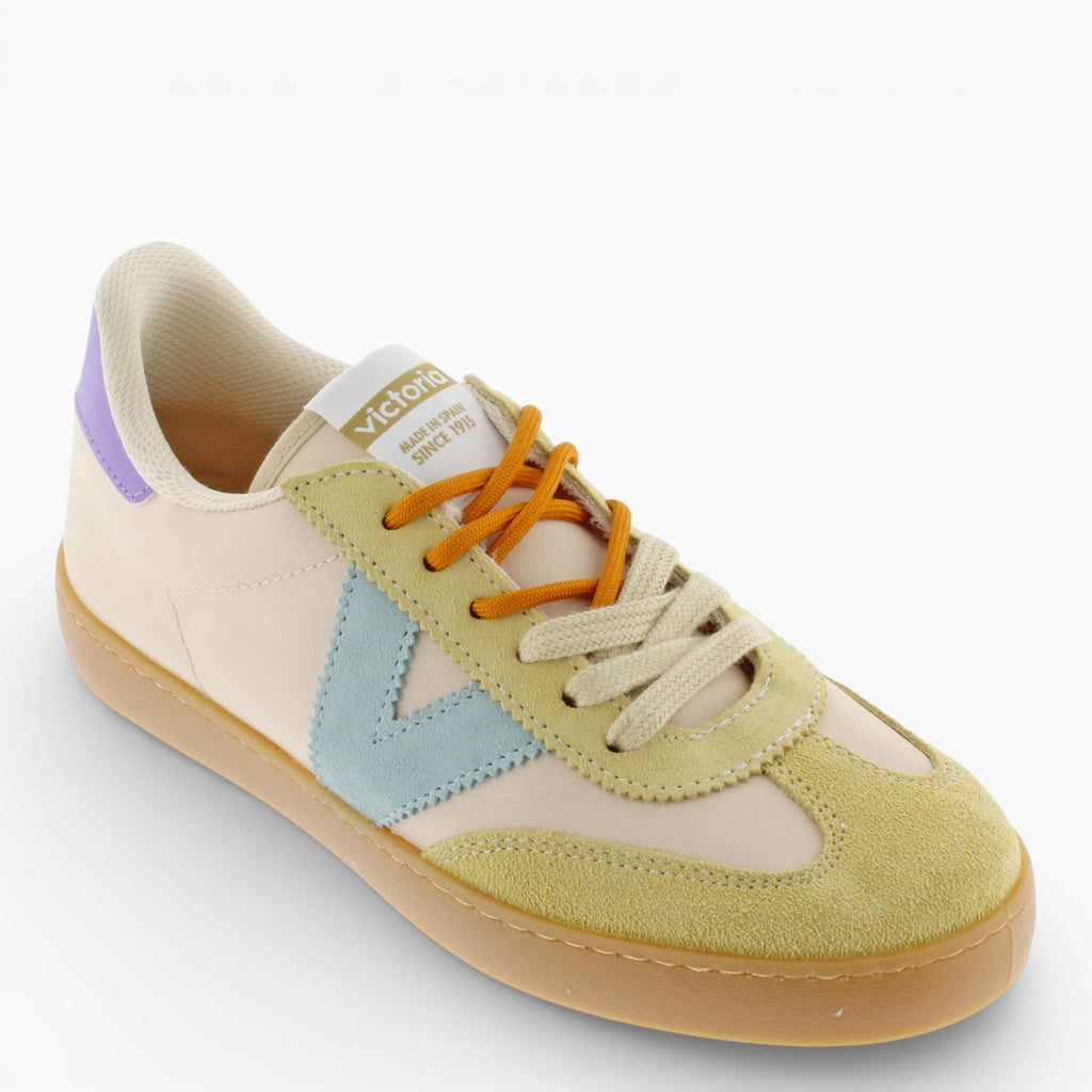 Baskets Femme