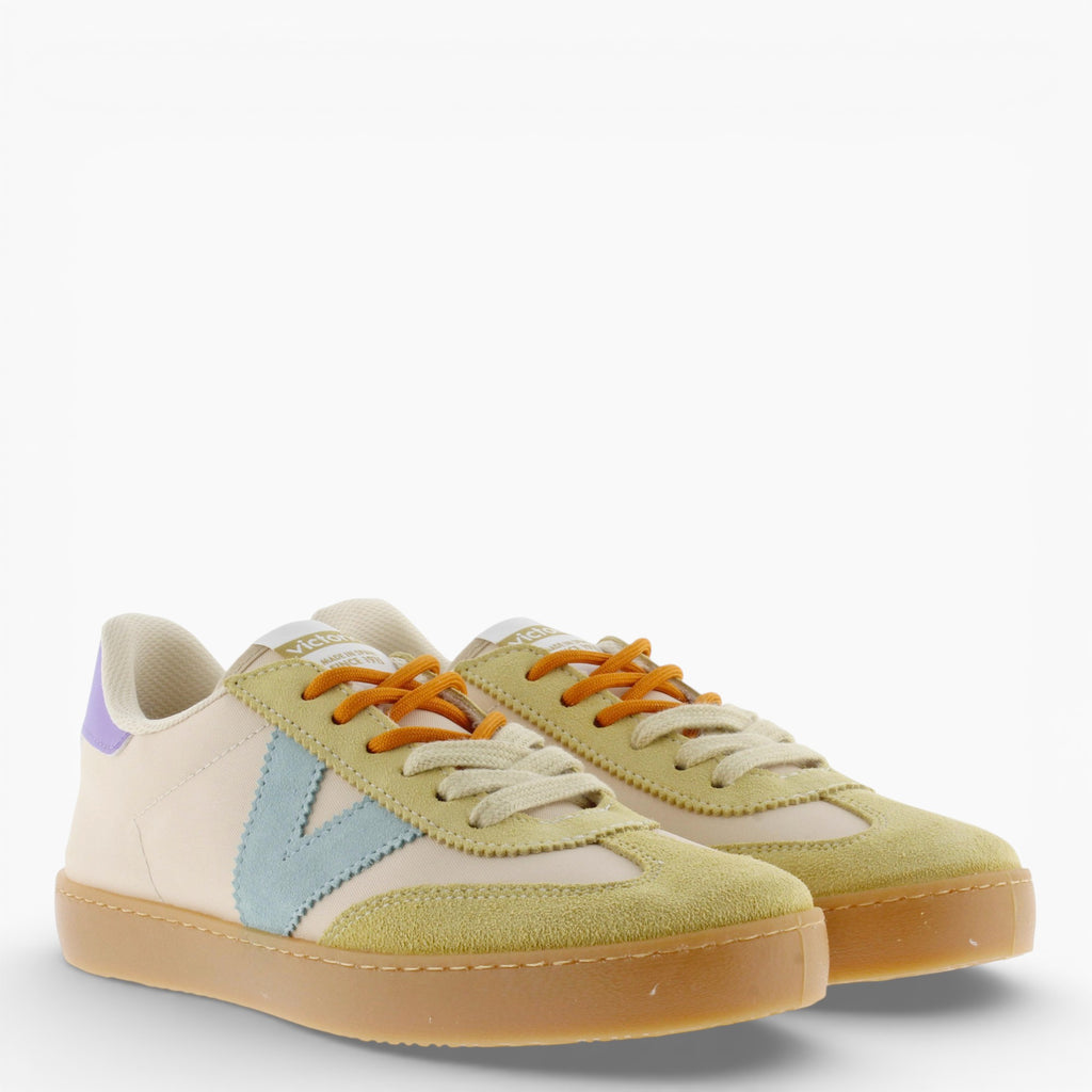 Baskets Femme