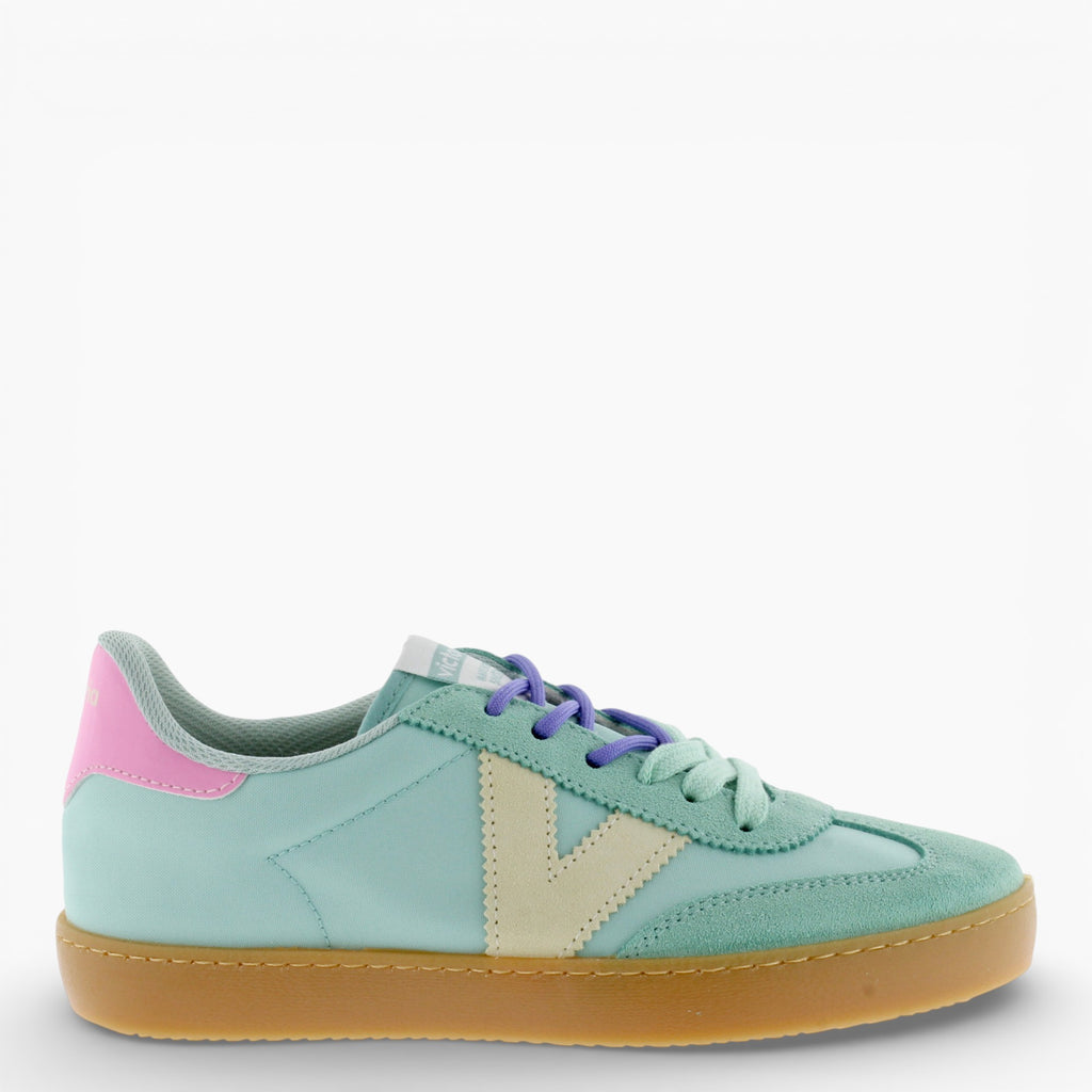 Baskets Femme