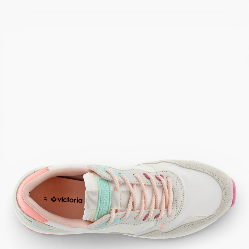 Baskets Femme